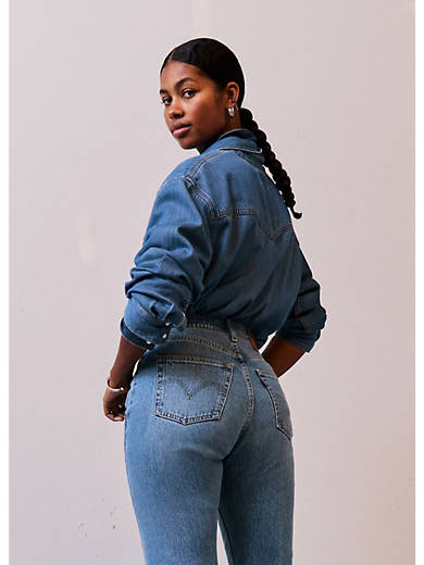 501&amp;reg; Curve Jeans