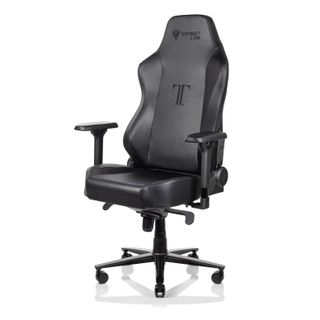 Secretlab Titan gaming chair in black color scheme