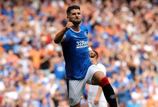 Rangers v Ross County – cinch Premiership – Ibrox Stadium