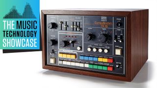 Vintage music tech icons – Roland CompuRhythm CR-78