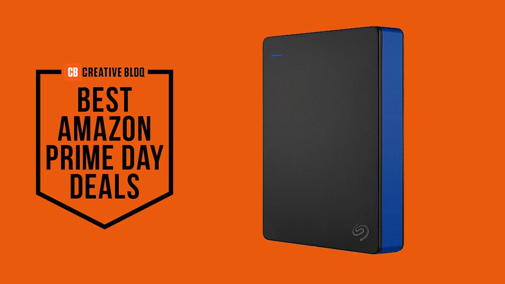 These Hard Drive Prime Day Deals May Not Be Sexy But They Re Great Value For Money Creative Bloq