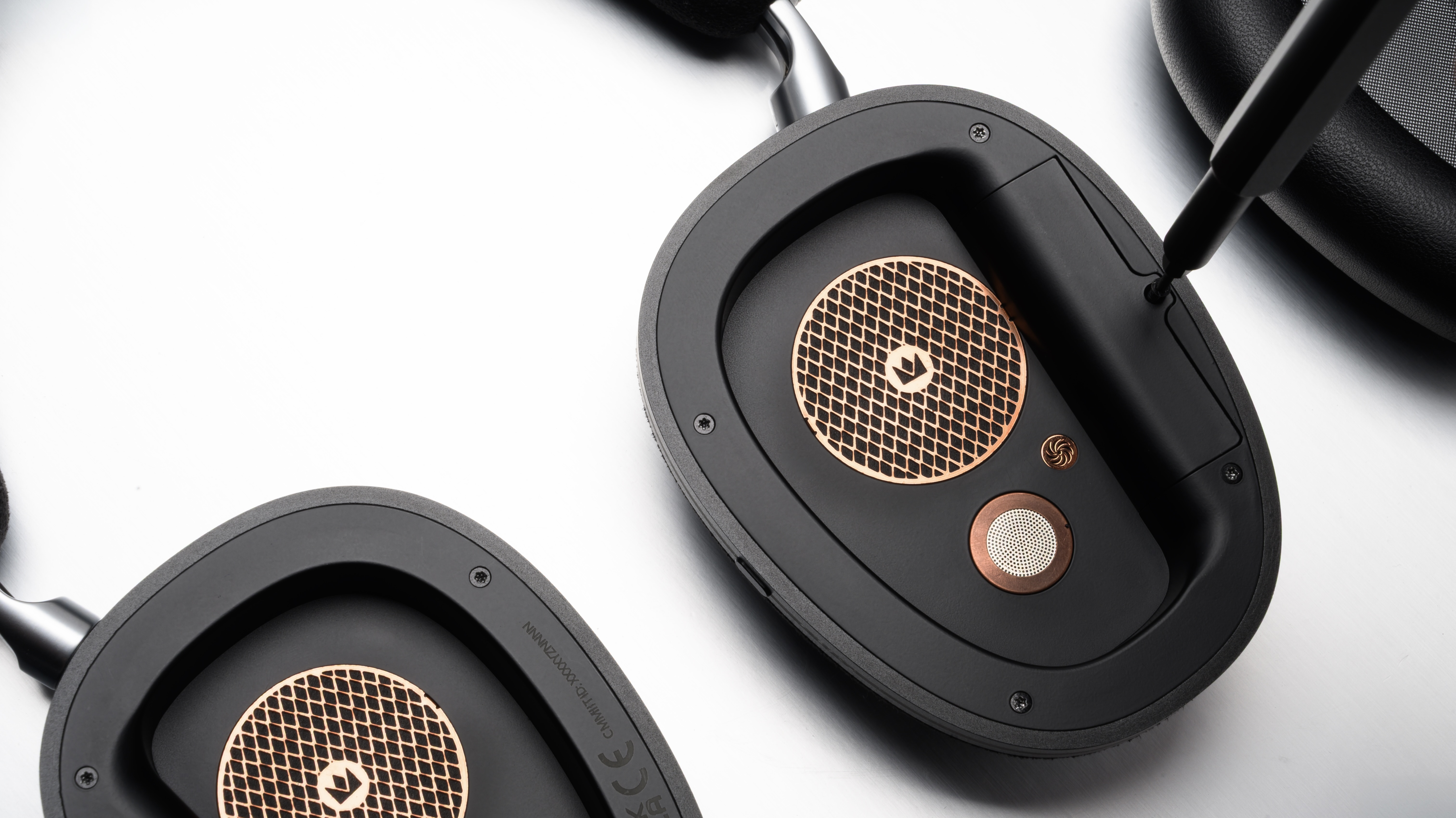 Noble Artemis over-ear headphones driver design