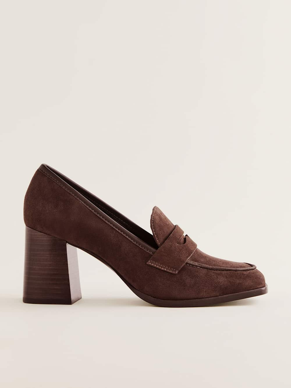 NADINE SAUELED LOAFER