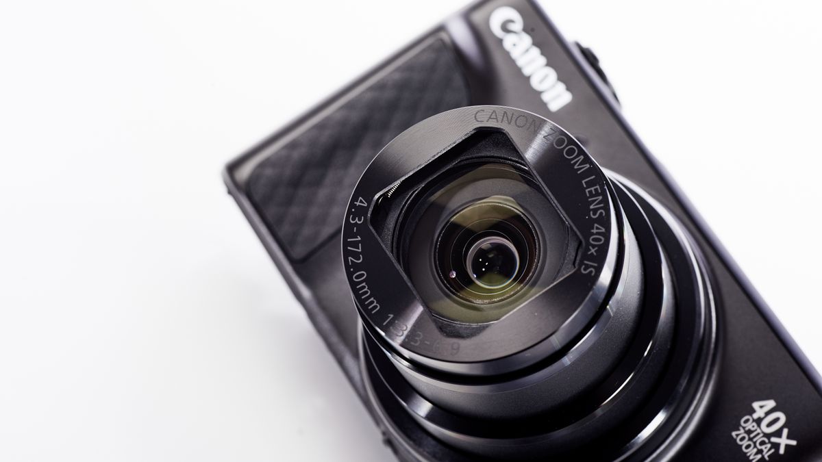 Canon PowerShot SX740 HS