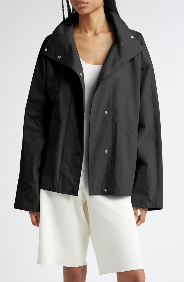 Summer Water Repellent Parachute Jacket