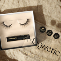 Velous Lashes Magnetic Effortless Kit: $35/£30 $26.25/£22.63 | Velour Lashes