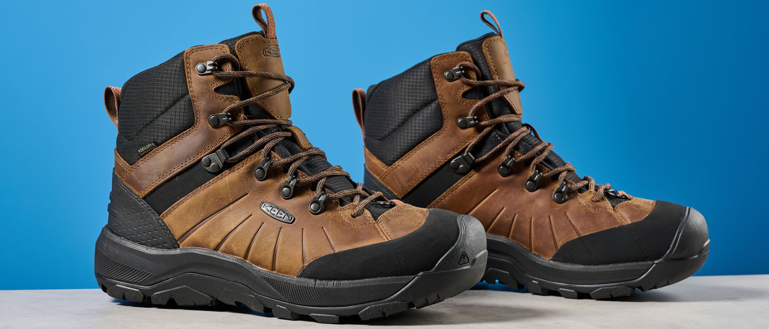 NEW  KEEN Men\'s Revel IV Mid Polar boots  waterproof leather Size 12 KEEN Revel IV Mid Polar Boot - Men main image 2