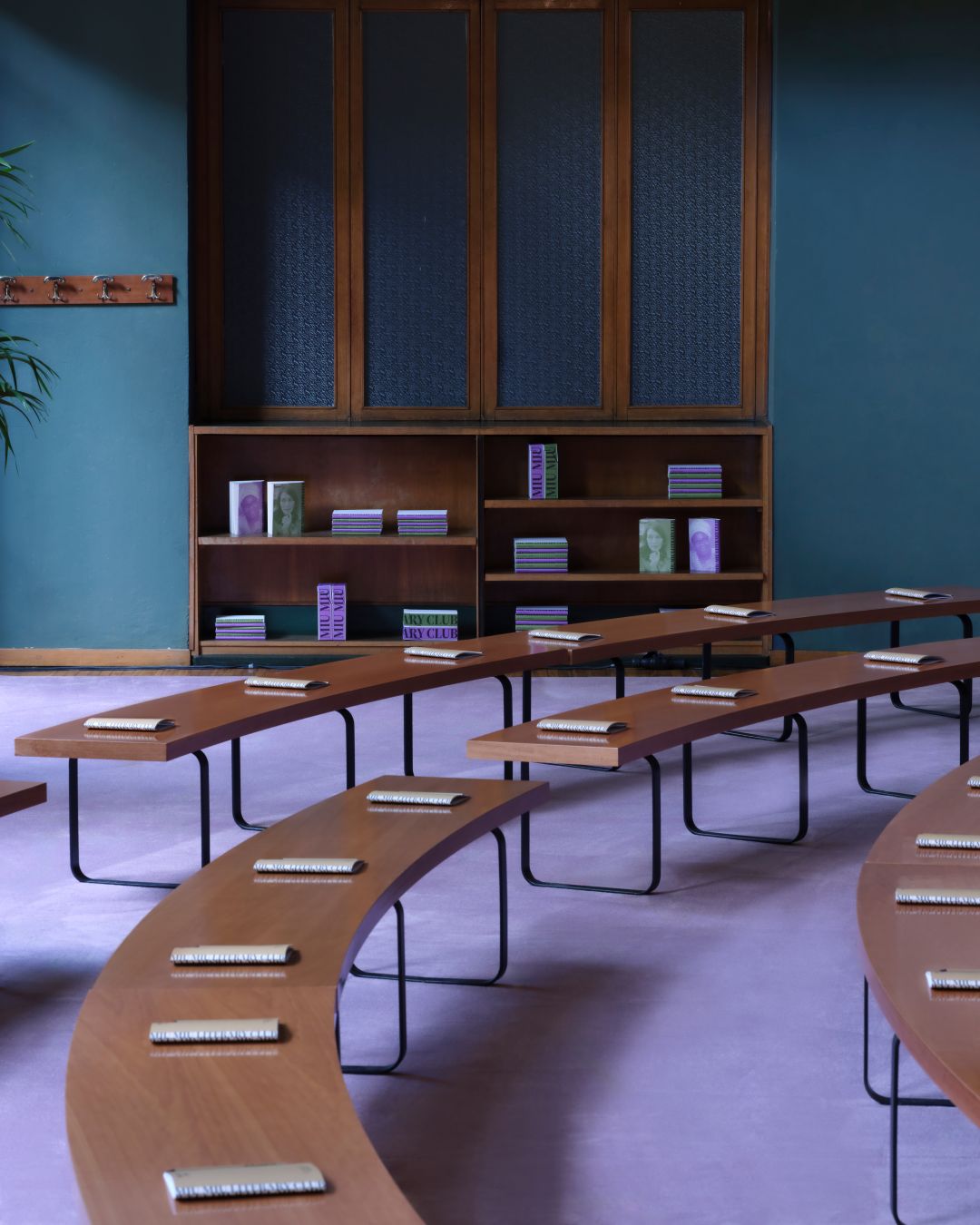 Miu Miu Literary Club 2026