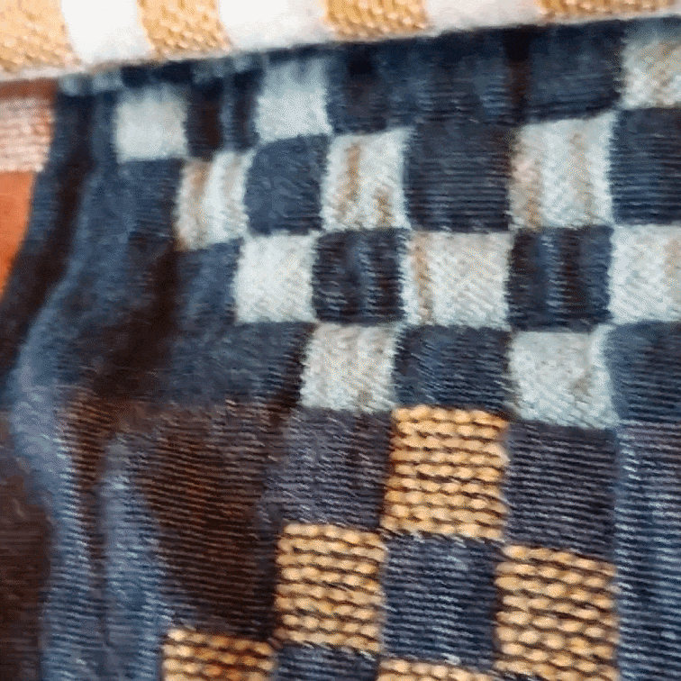 Secret Linen Store Jolene 100 Cotton Quilted Throw
