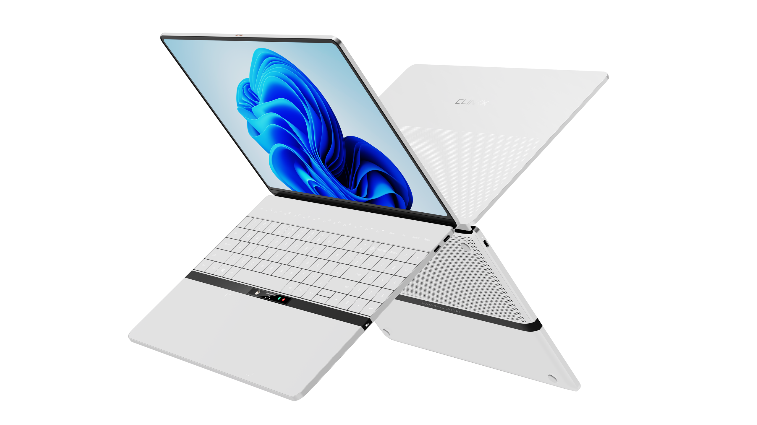 Chinese firm you've probably never heard of has designed a laptop that ...