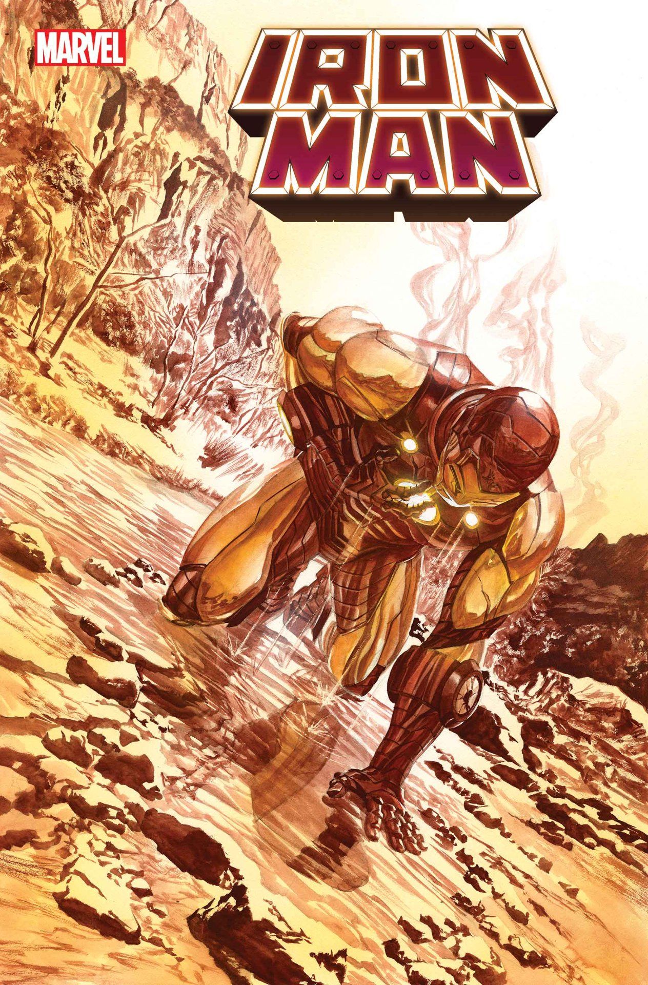 Marvel Comics June 2022 solicitations
