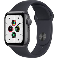 2021 Apple Watch SE (GPS, 40mm): was £269, now £203.15 at Amazon
