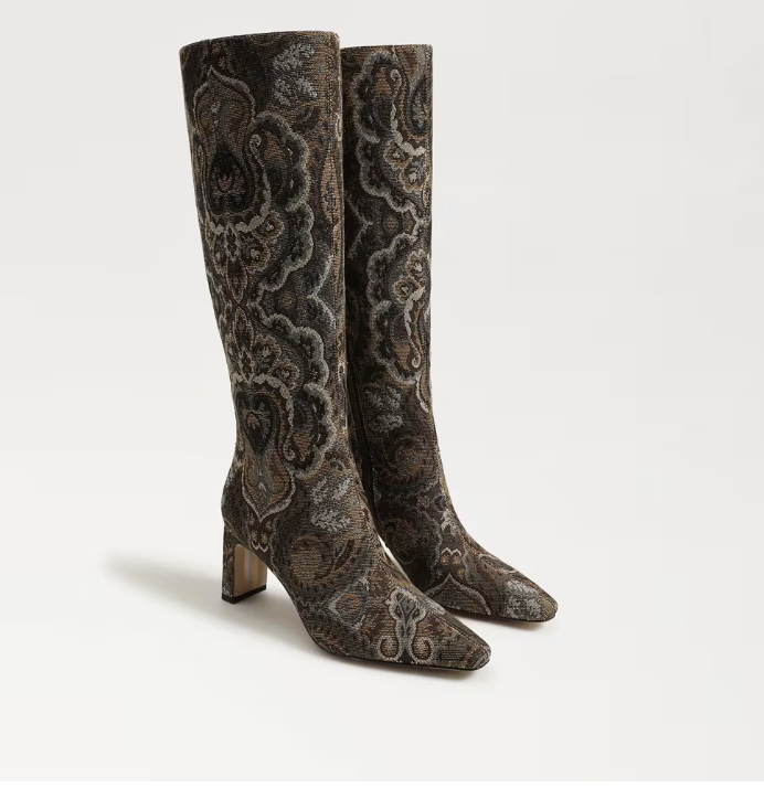 Sam Edelman, Sylvia Wide Calf Knee High Boot