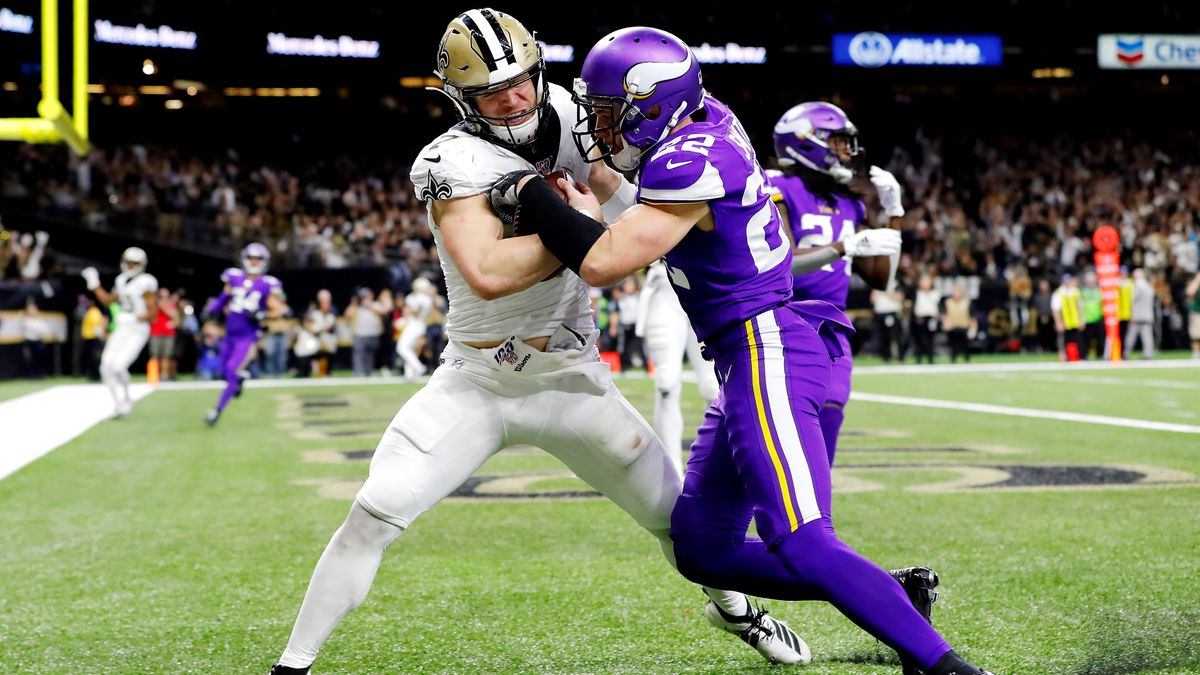 Vikings vs Saints live stream: how to 