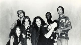 Saturday Night Live circa 1975