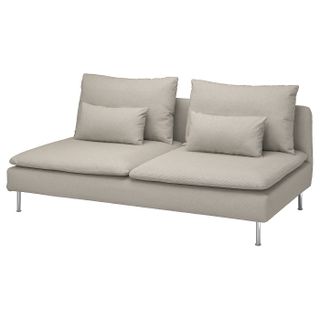 SÖderhamn Sofa Section - Fridtuna Light Beige