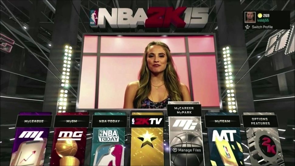 Nba 2k15 Review The Basketball Game To Beat On Xbox One And 360 Windows Central