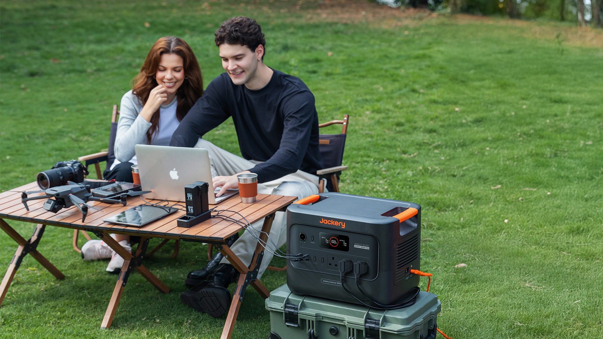 Jackery Explorer 3000 v2