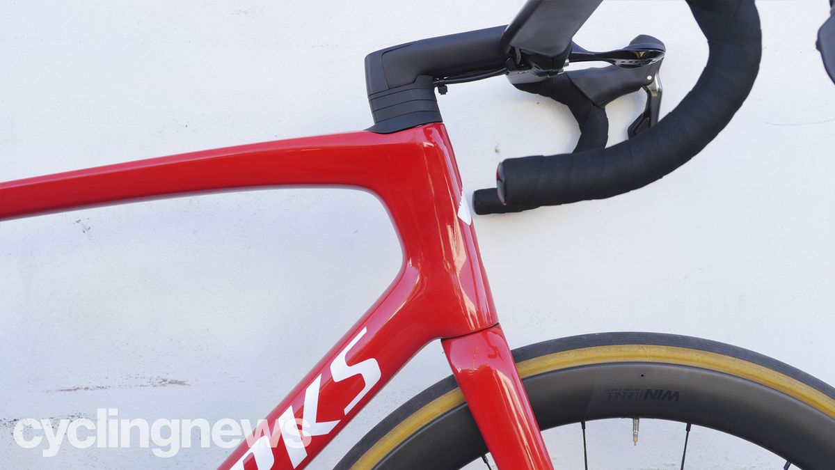 Specialized Tarmac SL6 vs SL7