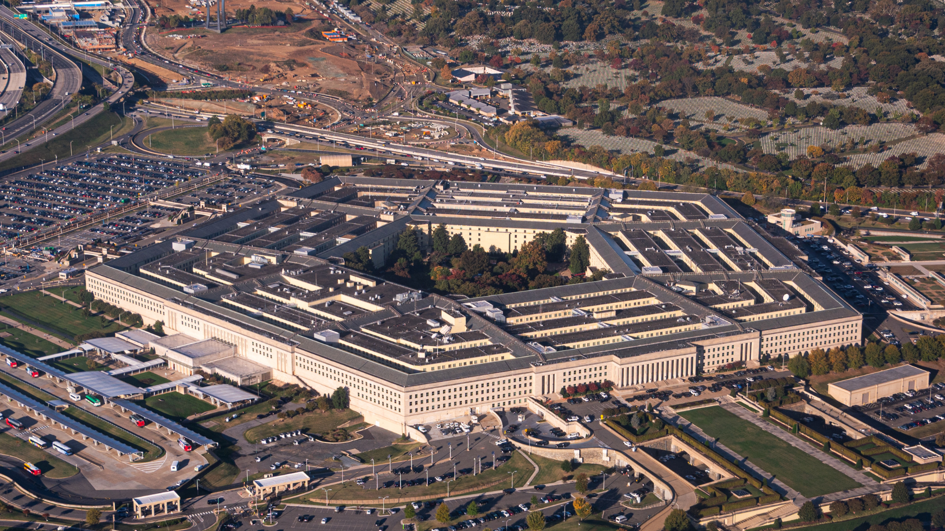 The Pentagon