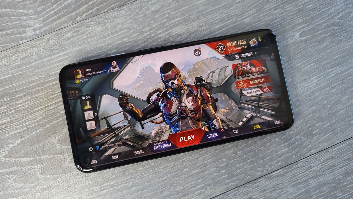 Apex Legends Mobile Review - Pocket-Sized Royale - GameSpot