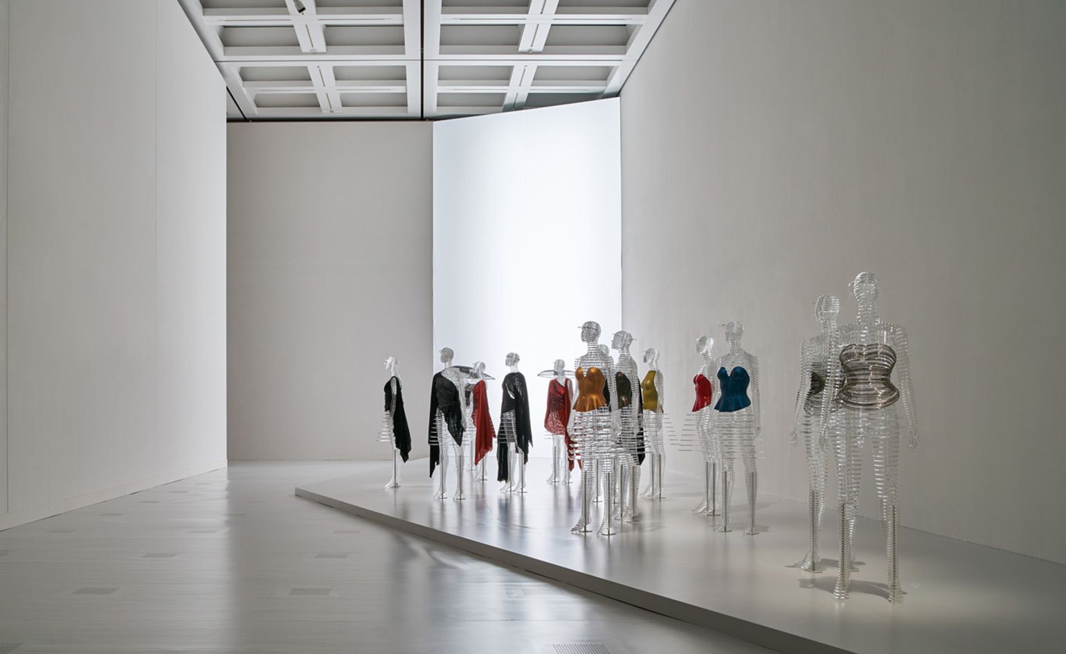 Issey Miyake at National Art Center in Tokyo 2016 | Wallpaper*