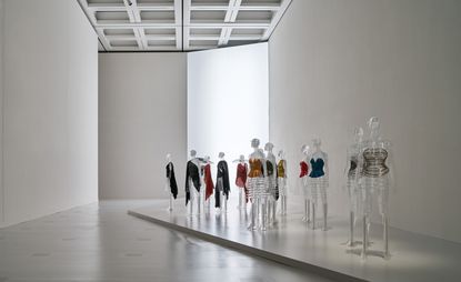 Tokyo’s National Art Center body wear