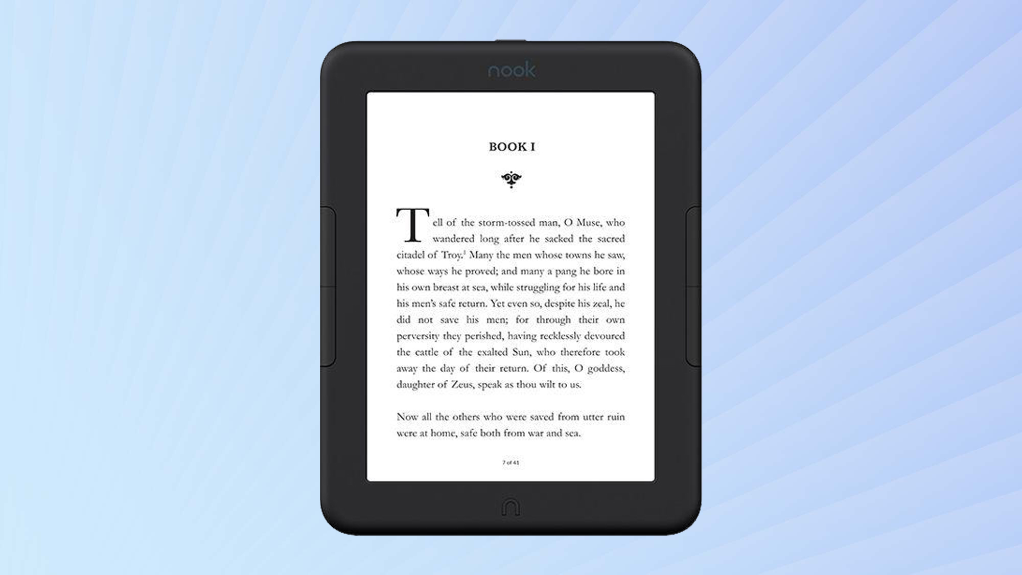 nook-glowlight-4-review-tom-s-guide