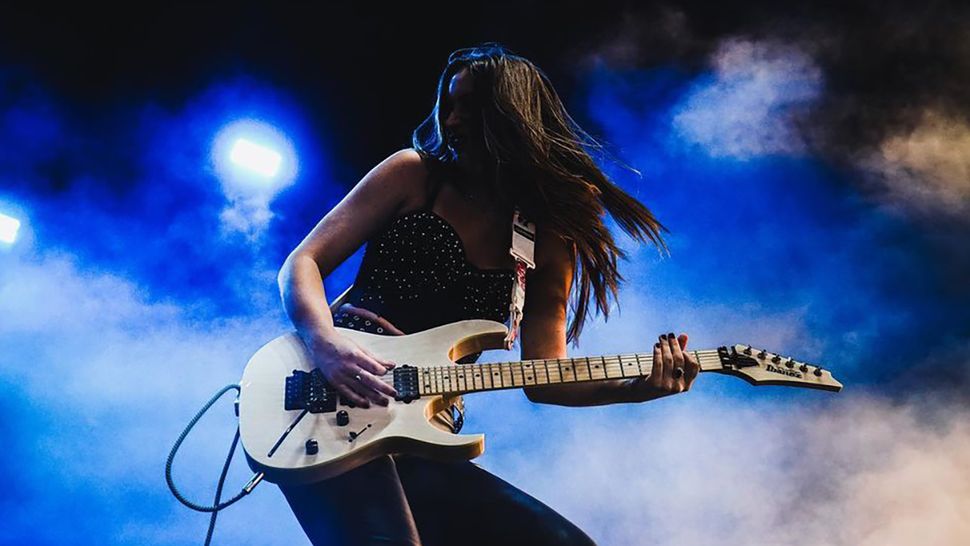 This week’s essential guitar tracks from lead guitar lightning to one of the most violent riffs