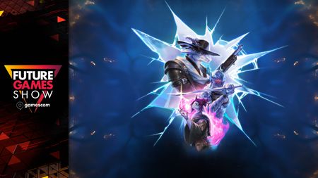 Shape of Dreams at the Future Games Show