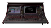 The DiGiCo Quantum225 DS Mixing Console