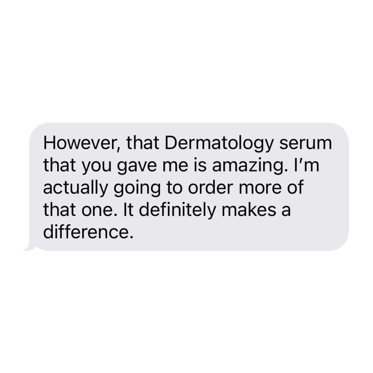 Lori Brascia&#039;s text to Alyssa Brascia.
