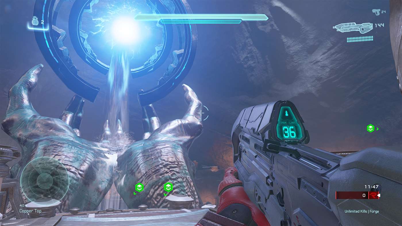 halo 5 windows 10