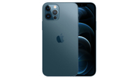 Apple iPhone 12 Pro Max with Facetime - 256GB, 5G, Pacific Blue&nbsp;-AED 5,119AED 4,445