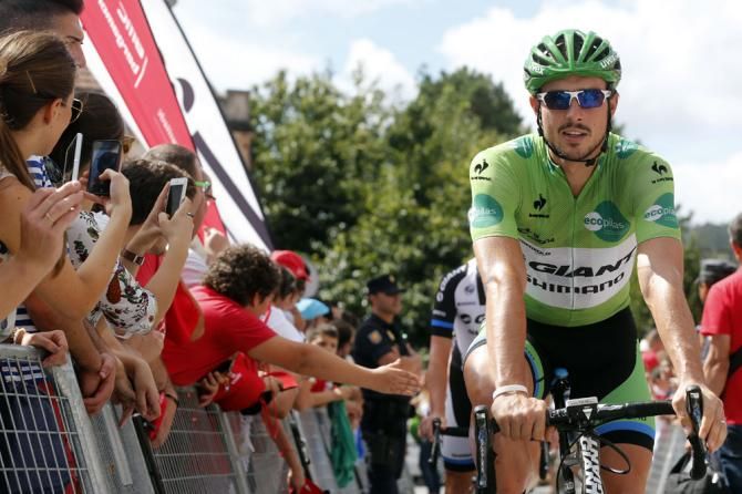 John Degenkolb (Giant Shimano)
