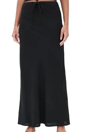 WAYF, Women&#039;s Maxi Skirt (Was $59) 