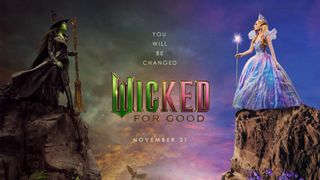 Wicked: For Good poster
