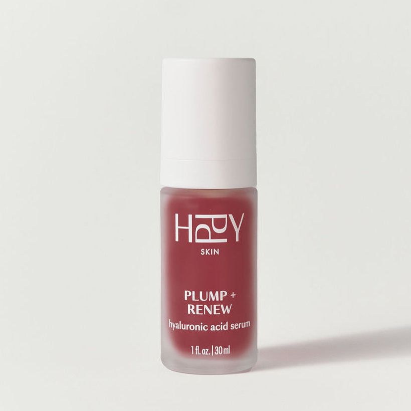 Plump + Renew