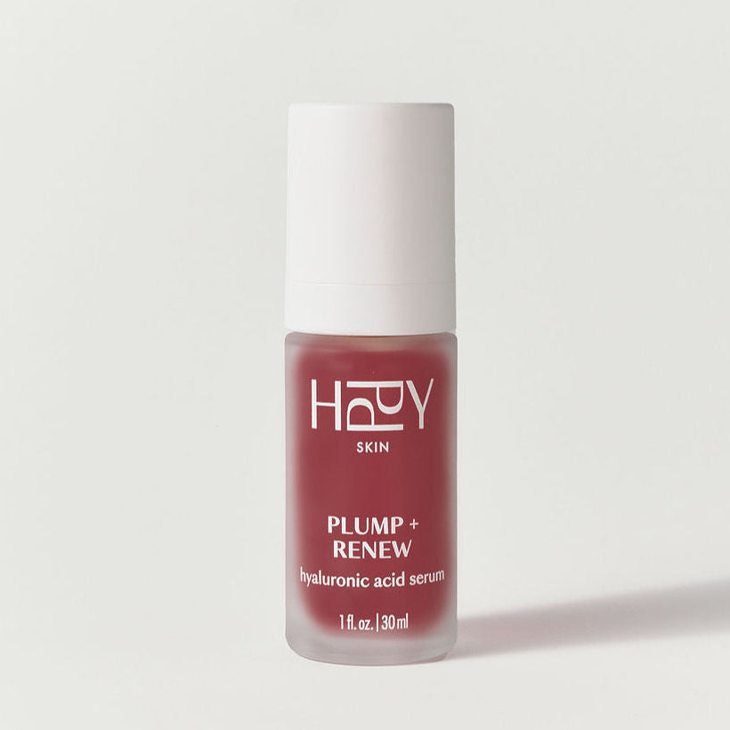 Plump + Renew