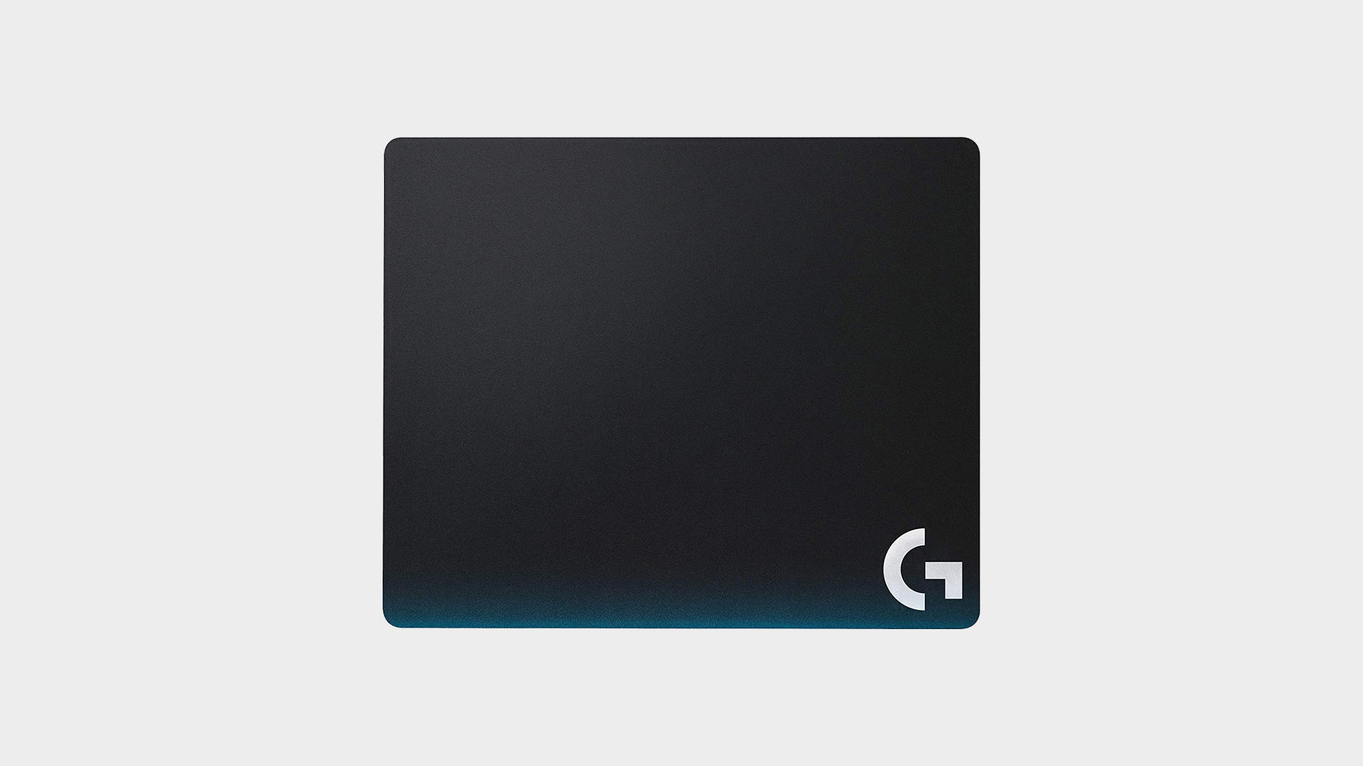 Logitech G440 mouse pad dari atas