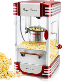 Emerio popcornmaskin | finns hos Amazon