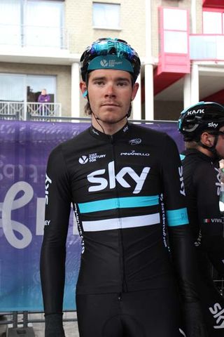 Sky's Rowe now focusing on gaining Tour de France selection