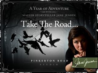 Jane Jensen’s New Studio