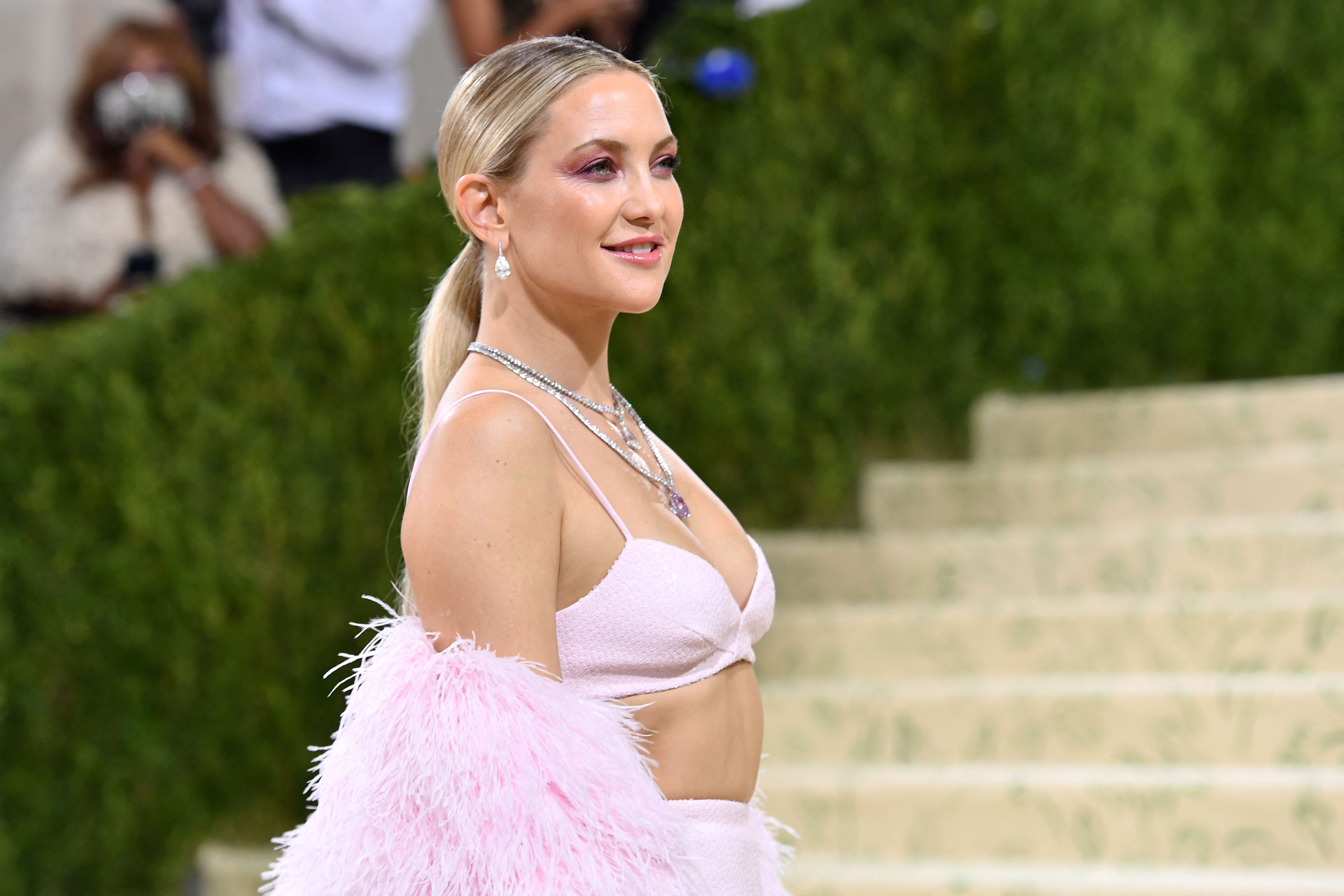 Kate Hudson attending an event
