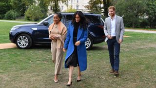 The Duchess Of Sussex Hosts 'Together' Cookbook Launch