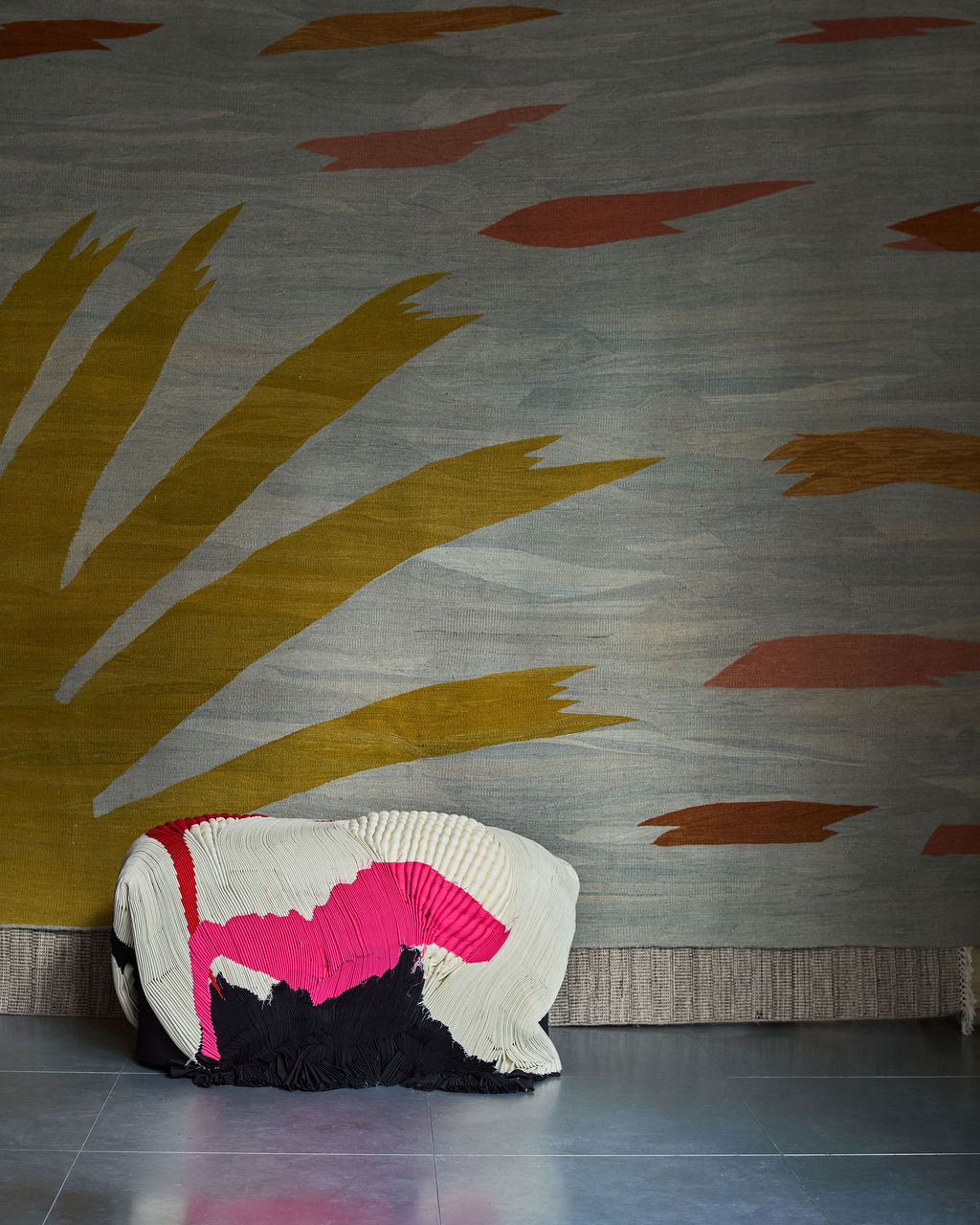 London Design Festival 2026: Max Radford and Christopher Farr Rugs