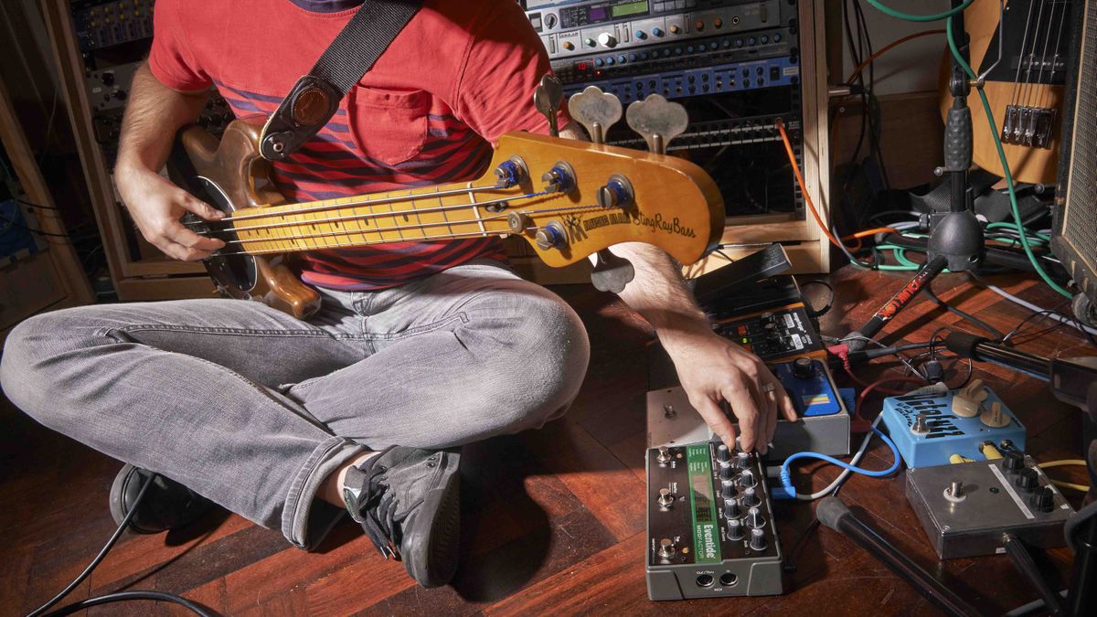 10 classic bass tones - and how to get them | MusicRadar