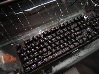 Best Keyboard: Aorus K9 Optical