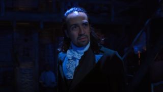 lin manuel miranda's alexander hamilton in live show on disney+