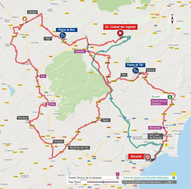 Vuelta A Espana 2019: Stage 3 Preview | Cyclingnews